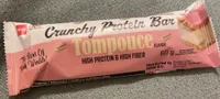 Crunchy Protein Bar Tompouce