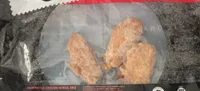 CHICKEN WINGS BBQ
