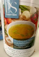 Bouillon aux herbes