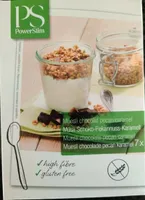 Power slim granola