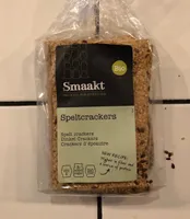 Speltcrackers