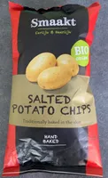 Salted Potato Chips
