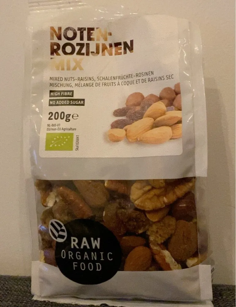 Noten-Rozijnen