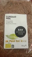 LIJNZAAD HEEL Graines de lin entières
