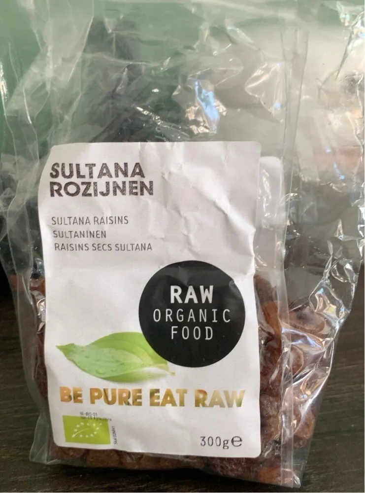 Sultana Rozijnen