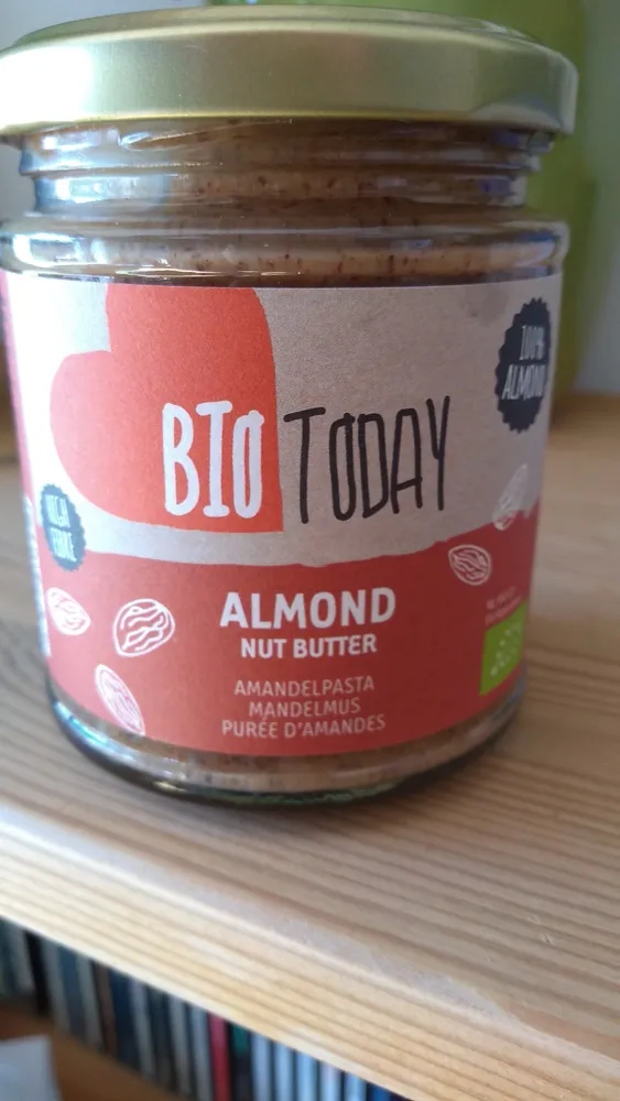 Purée d'Amandes