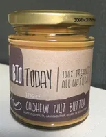 Cashew nut butter