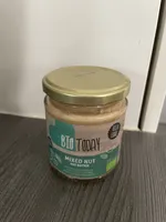 Bio Today Mixed Nut Butter (gemengde Noten Pasta)