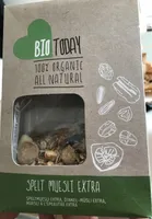 Muesli à l’épautre extra