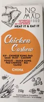 Chicken cashew