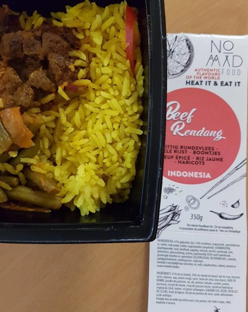 Beef Rendang