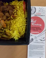 Beef Rendang