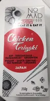 Chicken Teriyaki