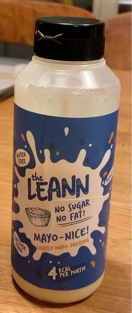 Mayo-nice