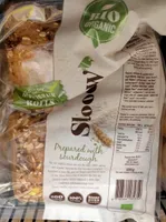 Organic slow multigrain