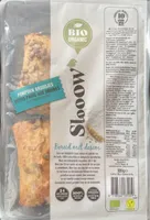 Crispy Pompoen Broodjes