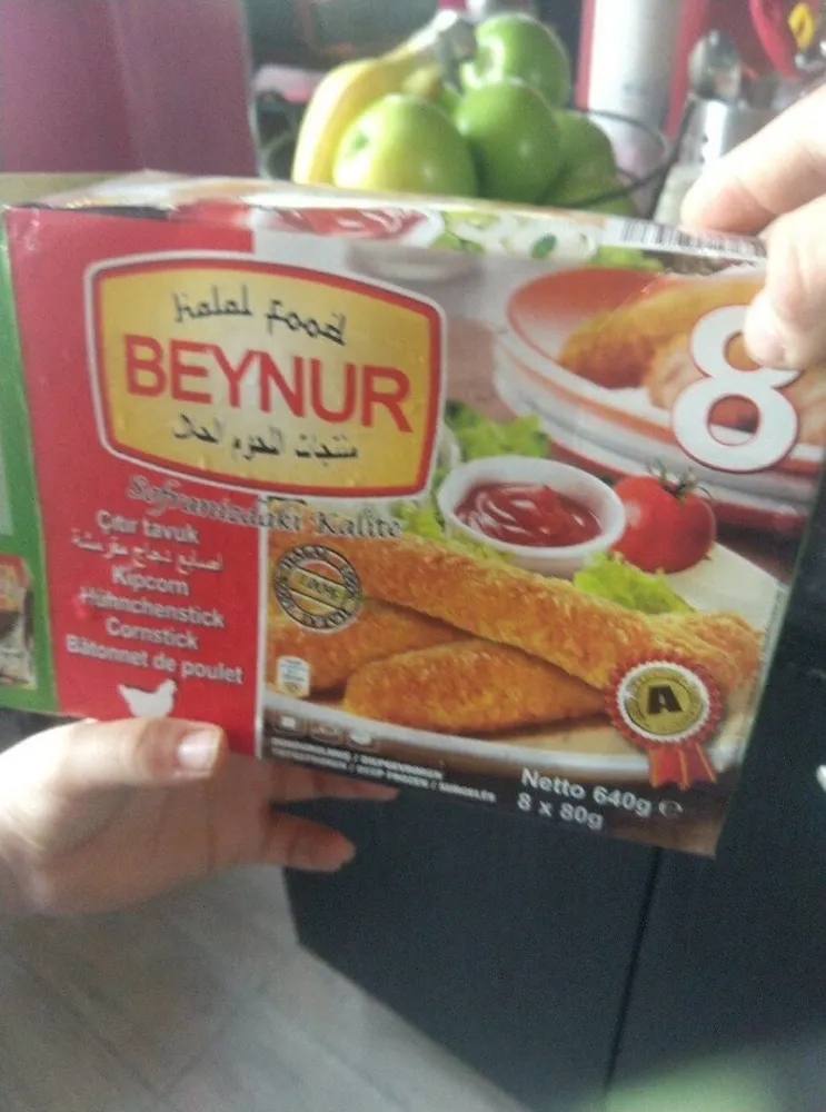 Beynur Halal food