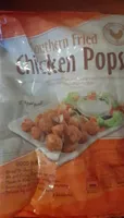 Pops de poulet
