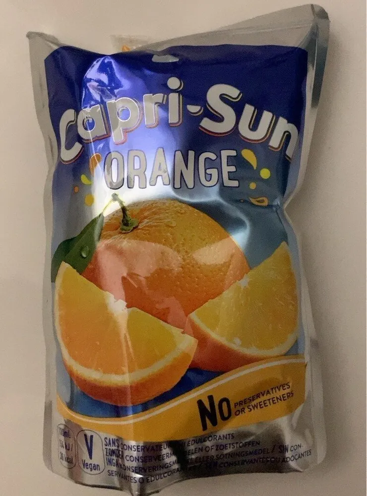 Capri sun