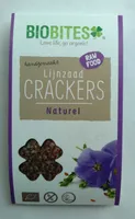 Lijnzaat Crackers Naturel