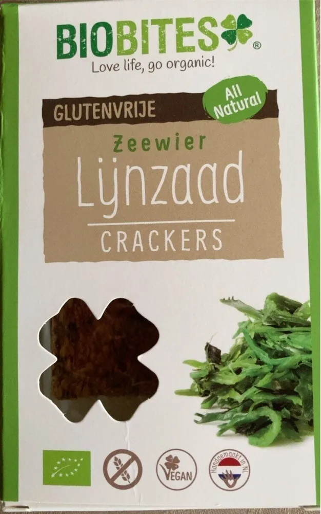 Lijnzaadcrackers