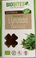 Lijnzaadcrackers