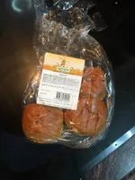 Panecillos pequeños con pasas