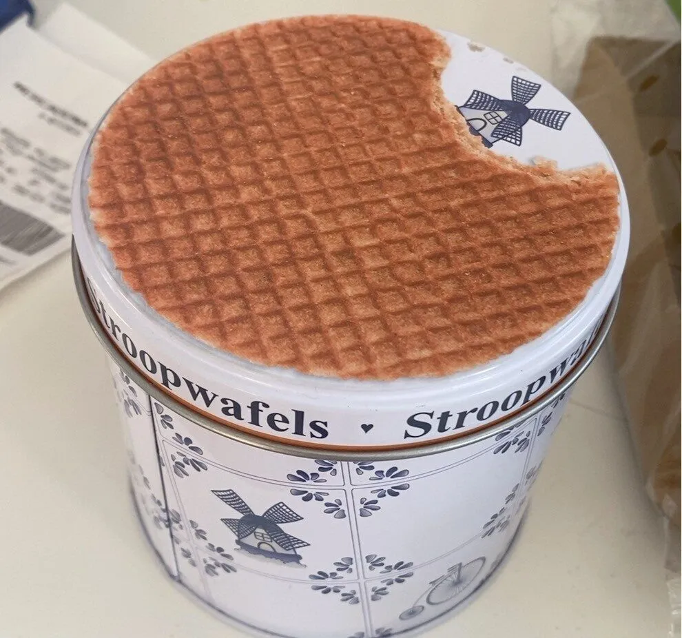 Stroopwafels