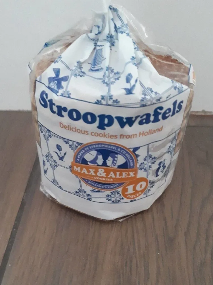 Stroopwafels