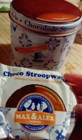 Choco stroopwafels