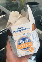 Choco stroopwafels