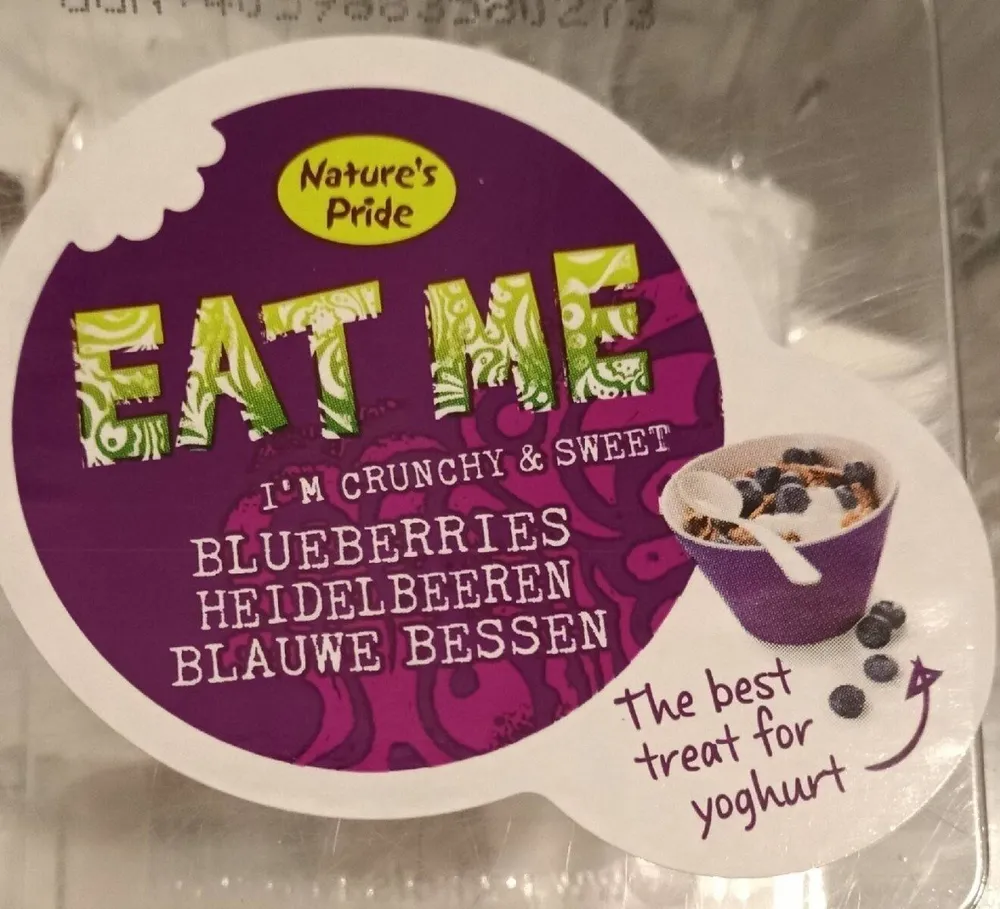 Blueberries