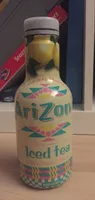 Iced Tea Lemon