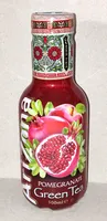 Pomegranate Green Tea PET
