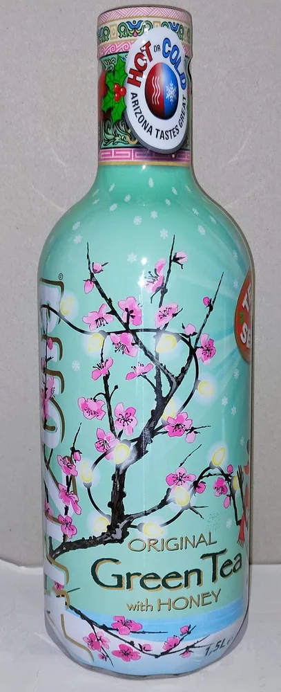 Green Tea with Honey