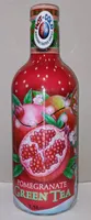 Pomegranate Green Tea