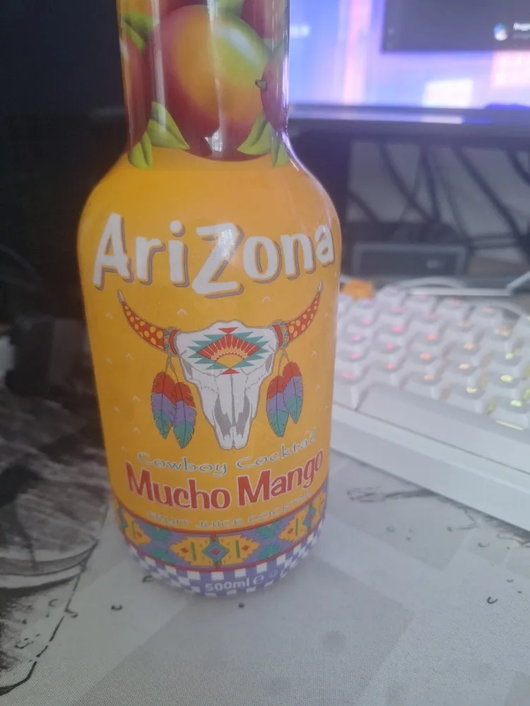 Mucho Mango PET
