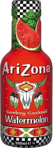 Arizona Cowboy Cocktail Watermelon