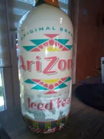 Iced Tea with Peach Flavour