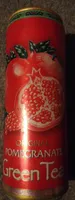 Arizona Origianl Pomegranate Green Tea