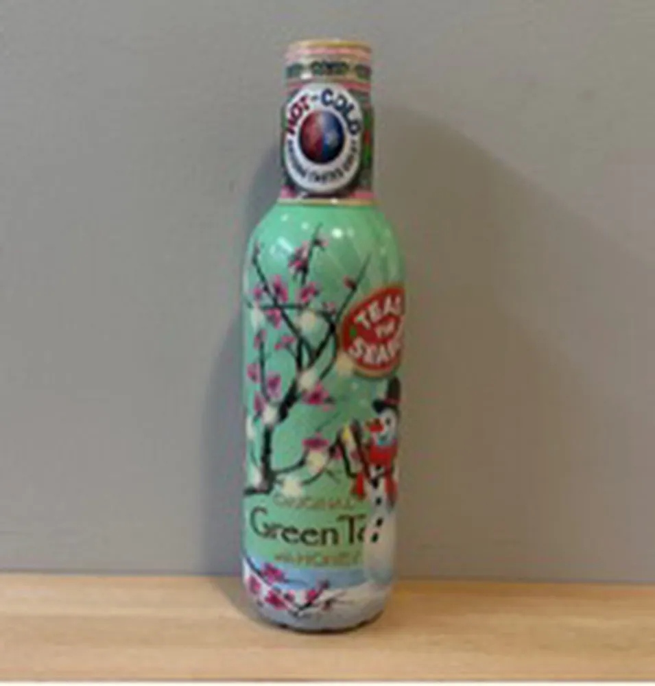 Arizona Green Tea with Honey