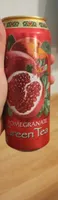 Arizona Pomegranate Green Tea