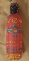 Arizona strawberry lemon