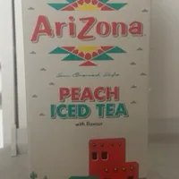Peach Iced Tea