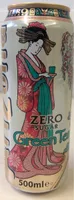 Green Tea Zero Sugar