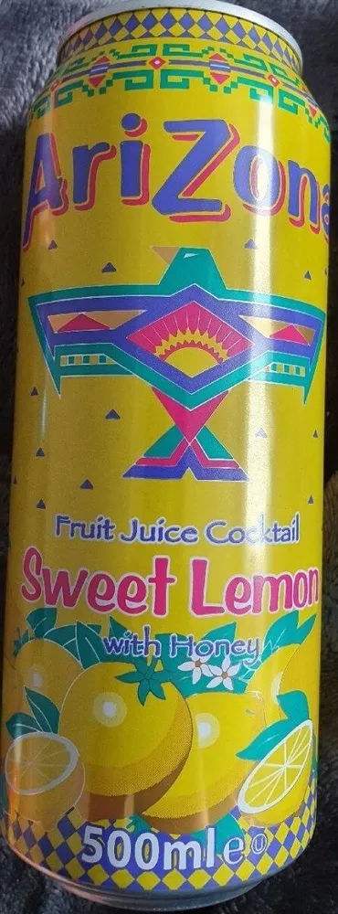 Sweet Lemon with Honey