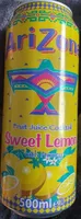 Sweet Lemon with Honey