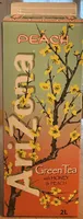 Arizona Green Tea with Honey & Peach
