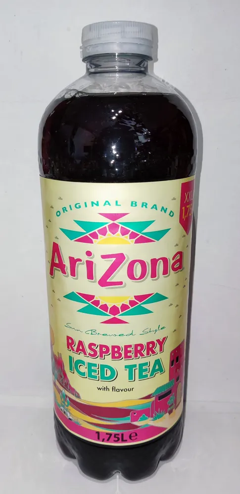 Raspberry Iced Tea XXL
