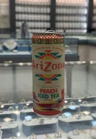 Peach Iced Tea